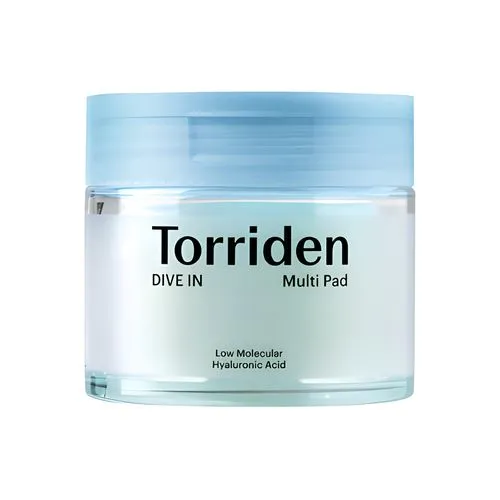 Torriden - Dive-In Low Molecule Hyaluronic Acid Multi Pad 80 Sheets